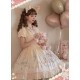 Mademoiselle Pearl Wedding Cake Blouse, Salopette, JSK and One Piece(Reservation/2 Colours/Full Payment Without Shipping)